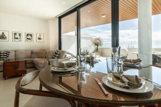 Seaside escape with views, pool and parking REMS - 9