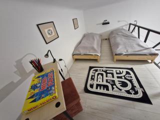 West Station Gallery - free parking, cozy home, perfect for families - Budapest - 8