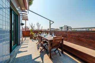 Luxury Penthouse - Sauna, Garage, Office, Terrace - Milan - 2