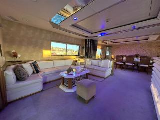 Exclusive Yacht Stay - Best Sea & Old Town Views - Prime Location - Kavala - 5