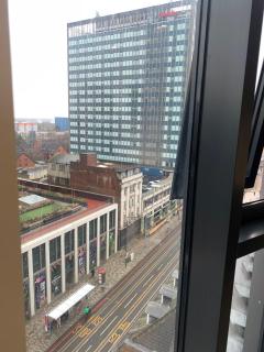 Elegant 2 Bedroom Aparment on Broad Street - Birmingham - 8