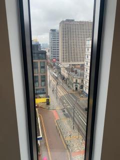 Elegant 2 Bedroom Aparment on Broad Street - Birmingham - 4