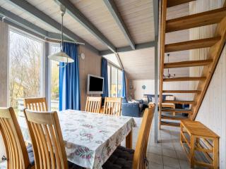 Ferienhaus mit grosser Terrasse - Granzow - 1