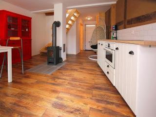 Timber House in Neukalen by River Peene - Neukalen - 9