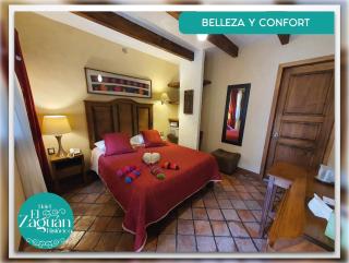 Hotel El Zaguán Histórico - San Cristóbal de Las Casas - 0