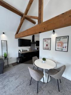 Cole Street Apartments - Chic Modern Loft Apartment near Liverpool - Birkenhead - 3