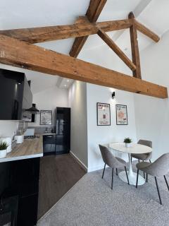Cole Street Apartments - Chic Modern Loft Apartment near Liverpool - Birkenhead - 7