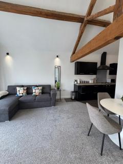 Cole Street Apartments - Chic Modern Loft Apartment near Liverpool - Birkenhead - 9