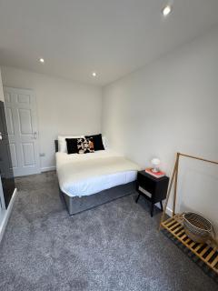 Cole Street Apartments - Chic Modern Loft Apartment near Liverpool - Birkenhead - 2