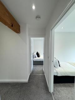 Cole Street Apartments - Chic Modern Loft Apartment near Liverpool - Birkenhead - 8