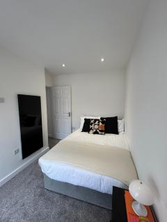 Cole Street Apartments - Chic Modern Loft Apartment near Liverpool - Birkenhead - 6