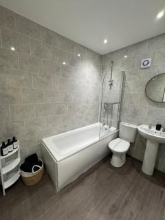 Cole Street Apartments - Chic Modern Loft Apartment near Liverpool - Birkenhead - 5