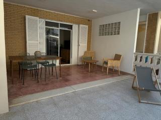 Casita rústica a 50m del mar - Playa de Gandia - Solo Familias - Puerto de Gandía - 7