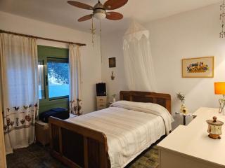 Thetidas Villa - Panoramic Village View - Apérion - 3