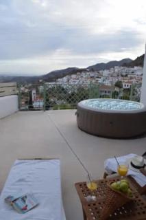 Thetidas Villa - Panoramic Village View - Apérion - 0