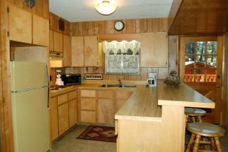 10B Arrow Lodge - North Wawona - 1