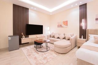 Al Masa Studio with self entry - Riade - 9