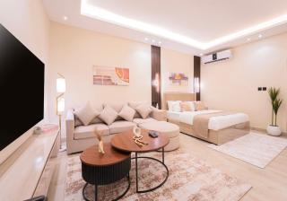 Al Masa Studio with self entry - Riade - 3