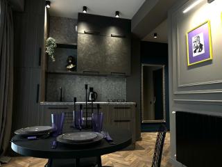 Apartment with terrace - Tbilisi - 8
