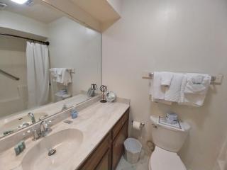 Valley Condo 117 - Creekside - WiFi - Hot Tub - Fireplace - Washer - Dryer - Playground - 1