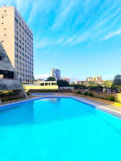 Central Paradise 1 room 2 o 3 pax - Porlamar - 4