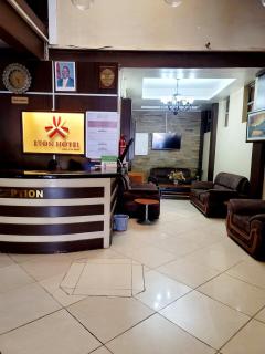 Eton Hotel - Thika - 7