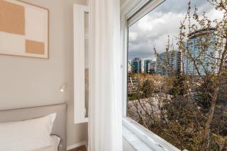 Downtown Tirana Apartment Delux Shallvaret - Tirana - 9