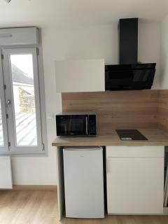 Charmant studio dans le quartier historique - Châteauroux - 7