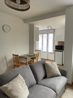 Charmant studio dans le quartier historique - Châteauroux - 5
