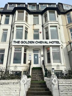 The Golden Cheval Hotel - 0