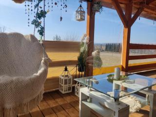 Agroturystyka Domek Wuja Toma w Bachórzu - 7