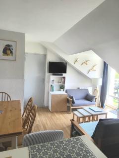 Appartement dans une résidence avec piscines - Carantec - 6