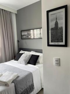 Studio 2min from Allianz Parque - São Paulo - 1