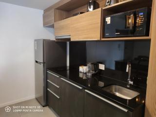 Beautiful studio Equipetrol, Rooftop restaurant - Santa Cruz de la Sierra - 6