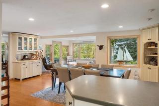 Birch and Cedar Lake House - Boyne City - 7
