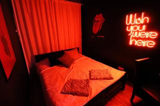 Apartment Prishtina - One double bed - Pristina - 5