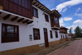 Apartamento turístico Faros - Villa de Leyva - 8