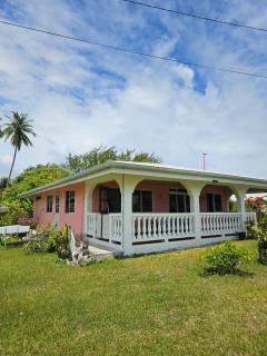 Faka Pink House - Fakarava - 9