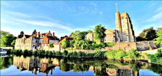Charming Motorhome Adventure in the Heart of Maidstone - Maidstone - 8