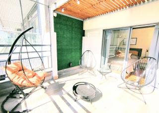 Stunning Private Terrace Jacuzzi and Barbecue - Buenos Aires - 7