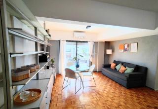 Stunning Private Terrace Jacuzzi and Barbecue - Buenos Aires - 3