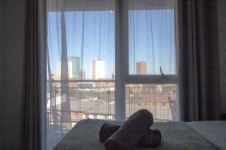 1 Bed Apartment in City Centre with Parking - Birmingham - 7