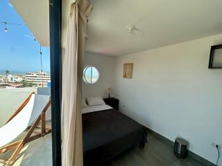 Habitación con vista al mar - Pimentel - 6