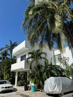 Maison de 3 chambres près de la mer - Playa del Carmen - 0