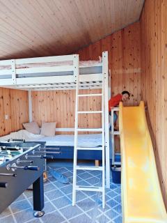 EchoBay nr 2 - Only 250 meters to the beach - Jerup - 8