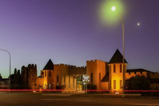 Camelot Motor Lodge and Conference Centre - Palmerston North - 9