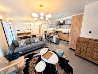 Résidence La Croisette - Très bel appartement, spacieux, lumineux, proximité immédiate centre MAE-0011 - Les Gets - 6