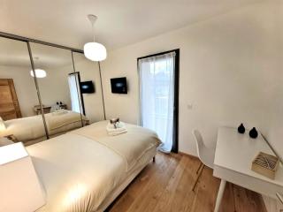 Résidence La Croisette - Très bel appartement, spacieux, lumineux, proximité immédiate centre MAE-0011 - Les Gets - 3