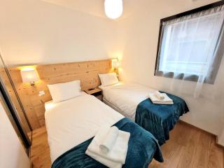 Résidence La Croisette - Très bel appartement, spacieux, lumineux, proximité immédiate centre MAE-0011 - Les Gets - 1