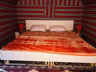 Desert Rock camp - Wadi Rum - 1